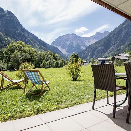 Gartenappartement Kirchdorf By A-Appartments Brand (Vorarlberg) Exterior foto